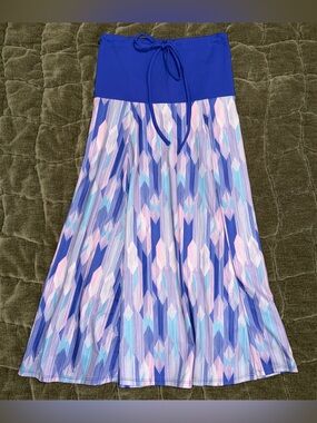 Prana Solana Convertible Halter Dress